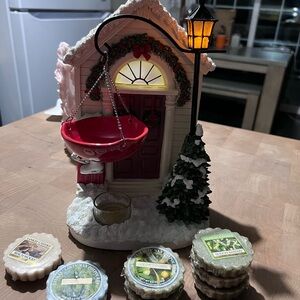 Yankee Candle Holiday Wax Warmer